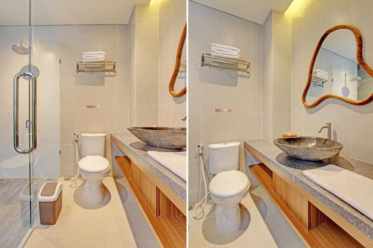 Super Oyo Capital O 92987 Keenan Living Perumnas Maguwo Exteriör bild